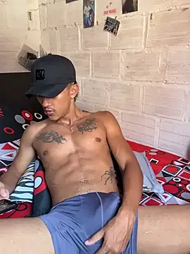 billi adamzz online show from 2, 3, 2026