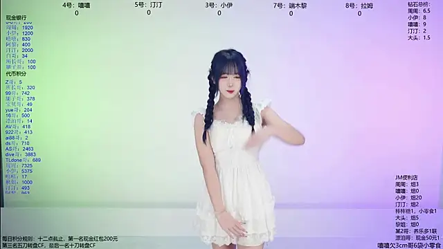 Snapshot of JM-777 chatting on 21, 3, 2026 JM-777 online show from 21, 3, 2026