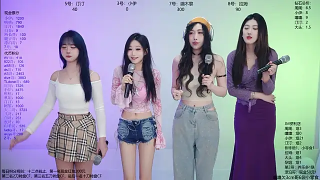 Snapshot of JM-777 chatting on 23, 3, 2026 JM-777 online show from 23, 3, 2026