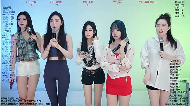 Snapshot of JM-777 chatting on 30, 3, 2026 JM-777 online show from 30, 3, 2026