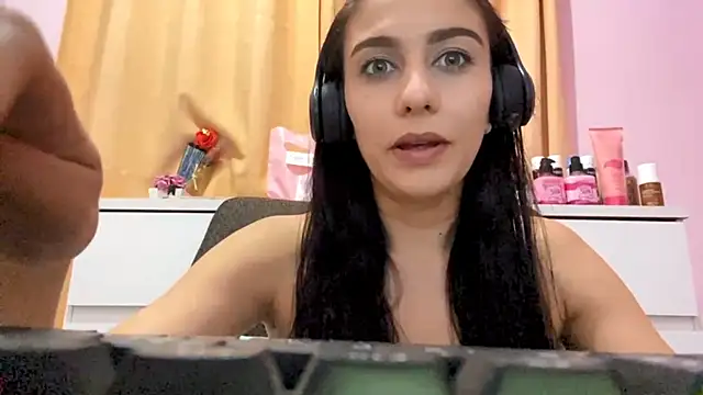 JessiaAllaire online show from 7, 3, 2026