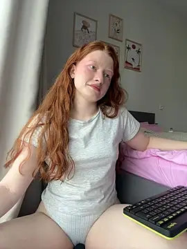gingerlatte online show from 12, 5, 2026