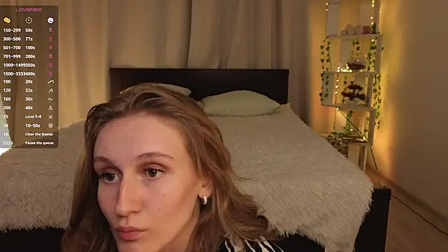 ElidiaPetit online show from 15, 3, 2026