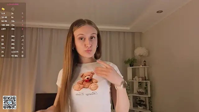 ElidiaPetit online show from 19, 3, 2026