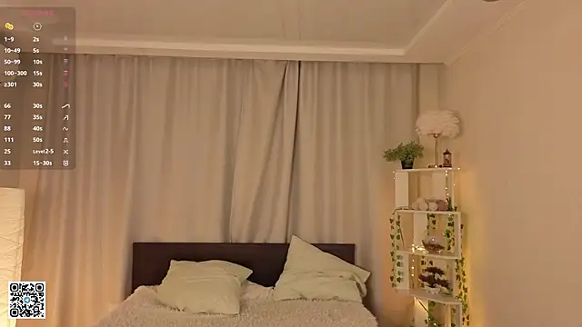 ElidiaPetit online show from 20, 3, 2026