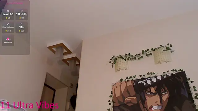 Snapshot of bless_u chatting on 17, 5, 2026 bless u online show from 17, 5, 2026