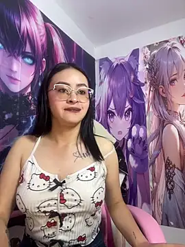 Snapshot of Anni_Rose chatting on 2, 3, 2026 Anni Rose online show from 2, 3, 2026