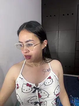 Snapshot of Anni_Rose chatting on 1, 4, 2026 Anni Rose online show from 1, 4, 2026