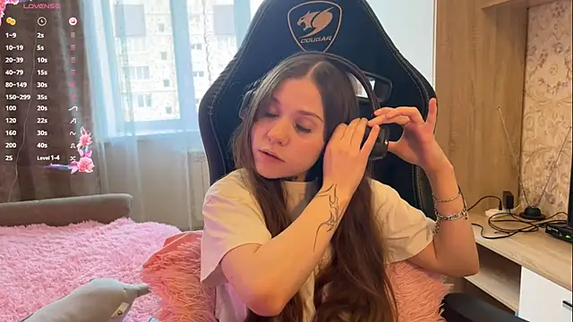 Silena bb online show from 22, 4, 2026