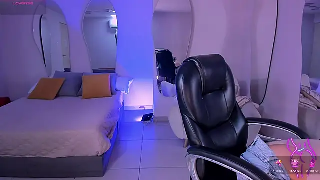 ClaireDawsonX online show from 7, 3, 2026