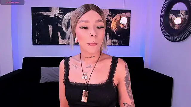 ClaireDawsonX online show from 24, 3, 2026