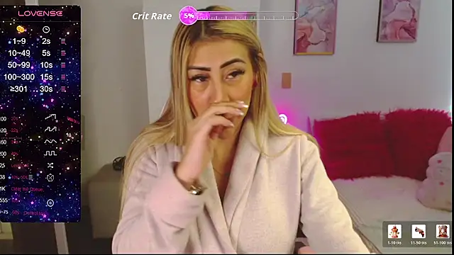 Martina robertss online show from 31, 3, 2026