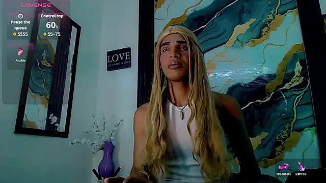 Snapshot of Tait_ chatting on 7, 5, 2026 Tait online show from 7, 5, 2026