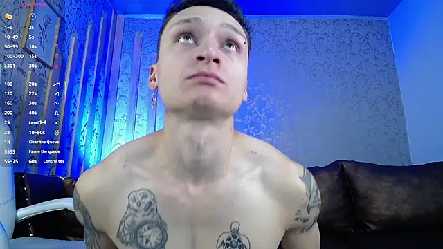 DIEGO JONES online show from 26, 4, 2026