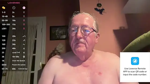 Phrodeaux Baggins online show from 19, 3, 2026