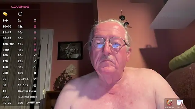 Phrodeaux Baggins online show from 29, 3, 2026