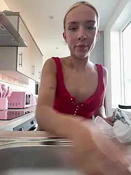 Naughtyblondex online show from 19, 3, 2026