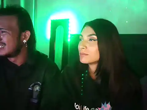 JadeYJacob online show from 20, 3, 2026