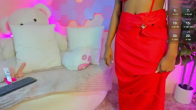 Snapshot of Amaraa_Bliis chatting on 31, 3, 2026 Amaraa Bliis online show from 31, 3, 2026