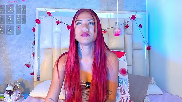 Snapshot of Bella-Sanders chatting on 29, 6, 2026 Bella-Sanders online show from 29, 6, 2026