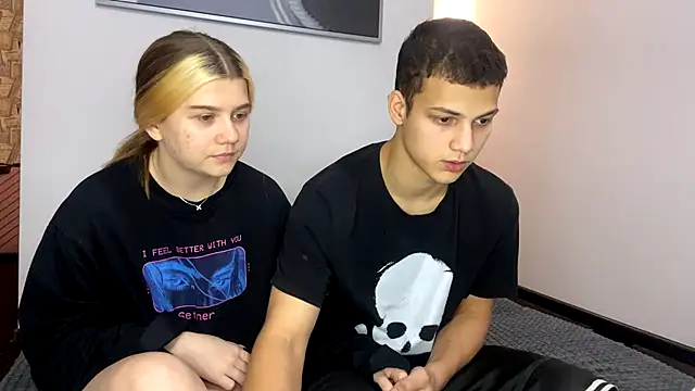 mirel couple online show from 1, 3, 2026