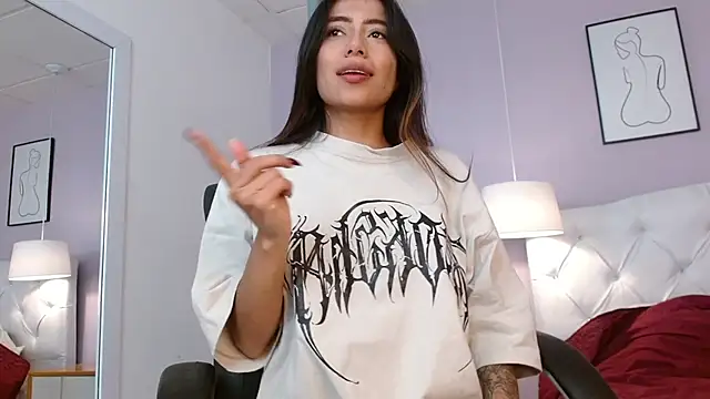 Cataleyaa23 online show from 8, 6, 2026