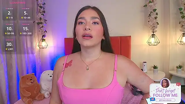 Caandace online show from 24, 3, 2026