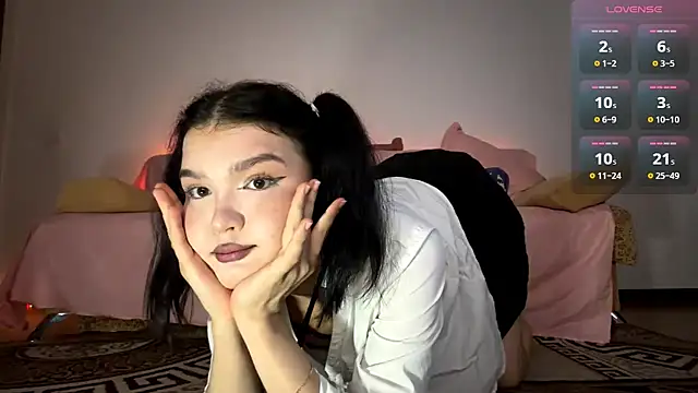 Snapshot of CartiBlue chatting on 9, 7, 2026 CartiBlue online show from 9, 7, 2026