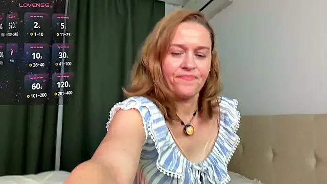 Lizacams online show from 28, 6, 2026