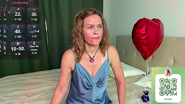 Lizacams online show from 15, 7, 2026