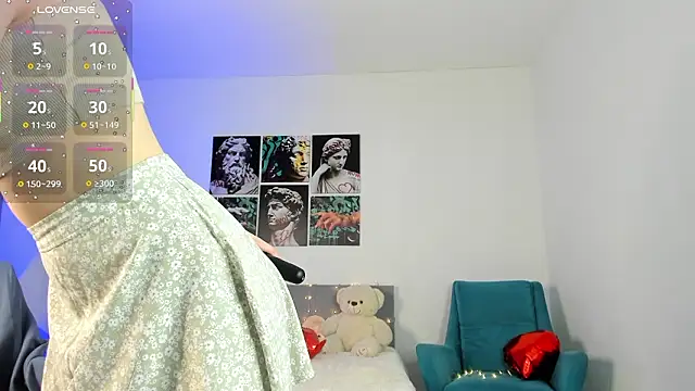 Snapshot of squeezyteasy chatting on 4, 3, 2026 squeezyteasy online show from 4, 3, 2026