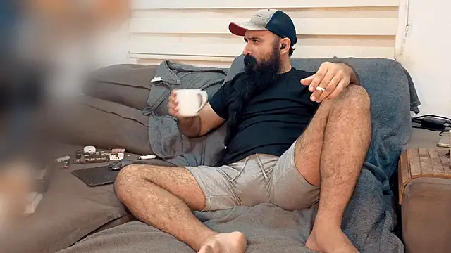 Barba Negra Fumador online show from 1, 5, 2026