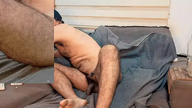 Barba Negra Fumador online show from 2, 5, 2026