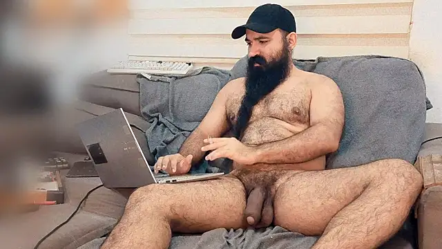 Barba Negra Fumador online show from 7, 5, 2026