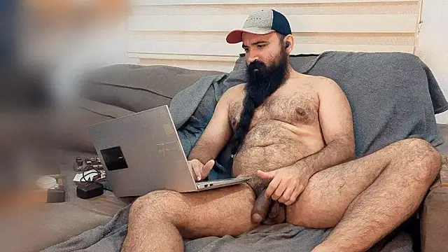 Barba Negra Fumador online show from 8, 5, 2026