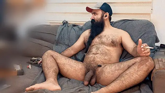 Barba Negra Fumador online show from 10, 5, 2026