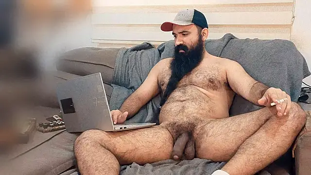 Barba Negra Fumador online show from 11, 5, 2026