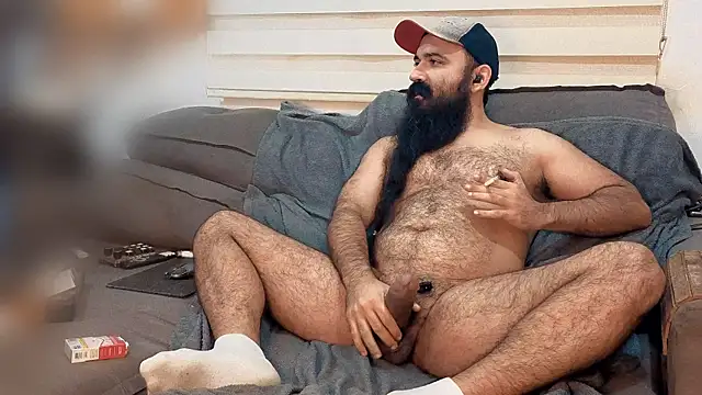 Barba Negra Fumador online show from 12, 5, 2026