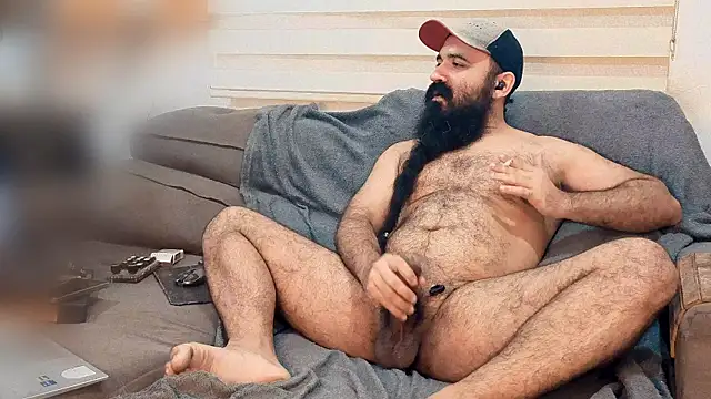Barba Negra Fumador online show from 13, 5, 2026