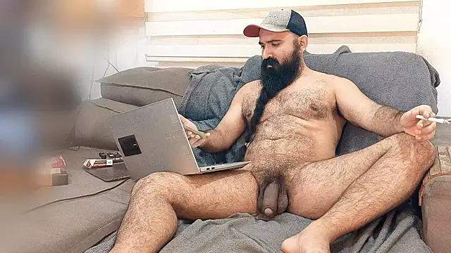 Barba Negra Fumador online show from 19, 5, 2026