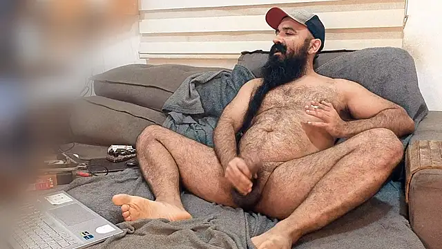 Barba Negra Fumador online show from 22, 5, 2026