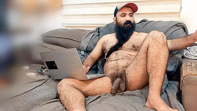 Barba Negra Fumador online show from 22, 5, 2026