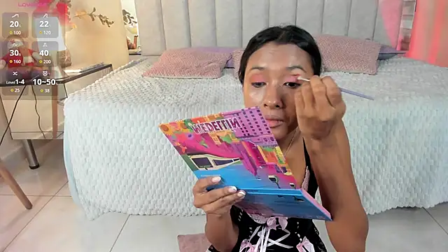 anny kiut online show from 13, 5, 2026
