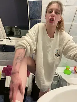 Johanna420 online show from 21, 4, 2026