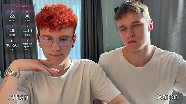 Snapshot of Aaron_Nathans chatting on 22, 3, 2026 Aaron Nathans online show from 22, 3, 2026