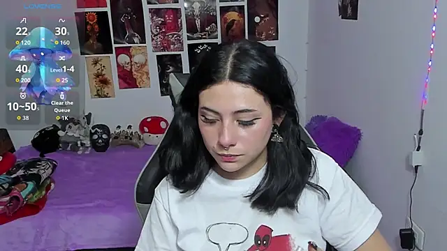 Agarycus 4 online show from 18, 4, 2026