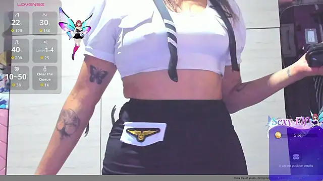 stefanyqueen69 online show from 18, 3, 2026