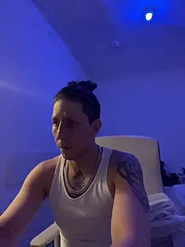 Snapshot of TitanNoir chatting on 17, 3, 2026 TitanNoir online show from 17, 3, 2026