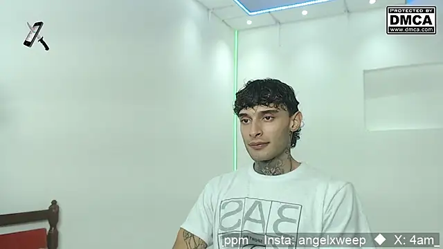 yourxcyberxangel online show from 27, 3, 2026