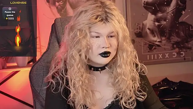 LilithNlsn online show from 26, 3, 2026